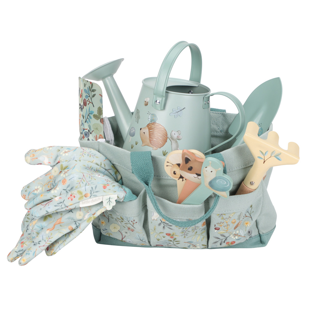 Set de jardin 10 pièces 