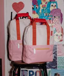 [HELMINIPRIMROSE] Sac à dos "Mini Primrose" (Adulte)