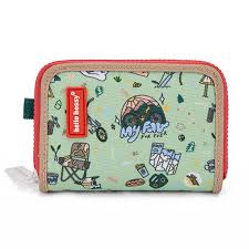 Porte-monnaie "Mountain ride"