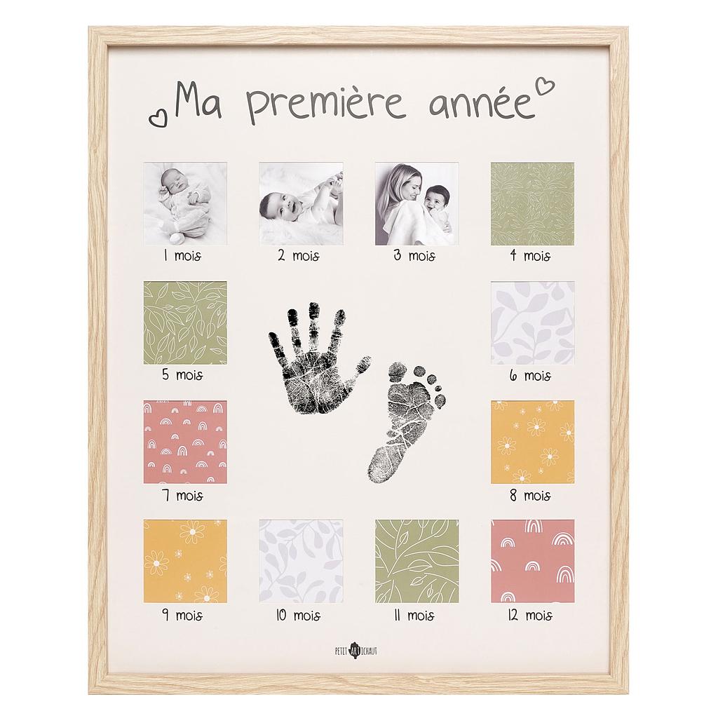 Cadre "Ma première année" 