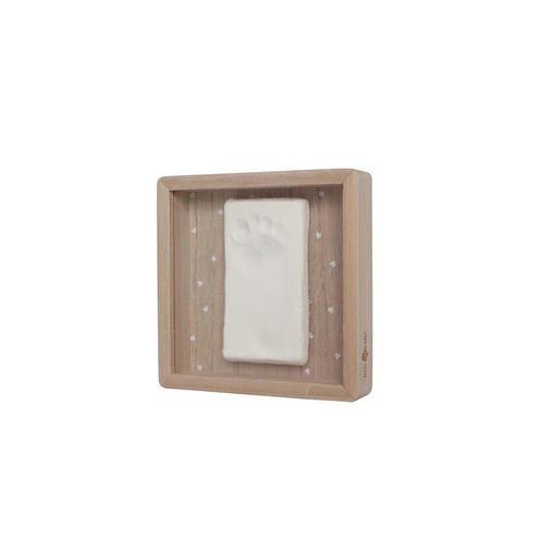 Boîte à empreinte "Jolis Coeurs"