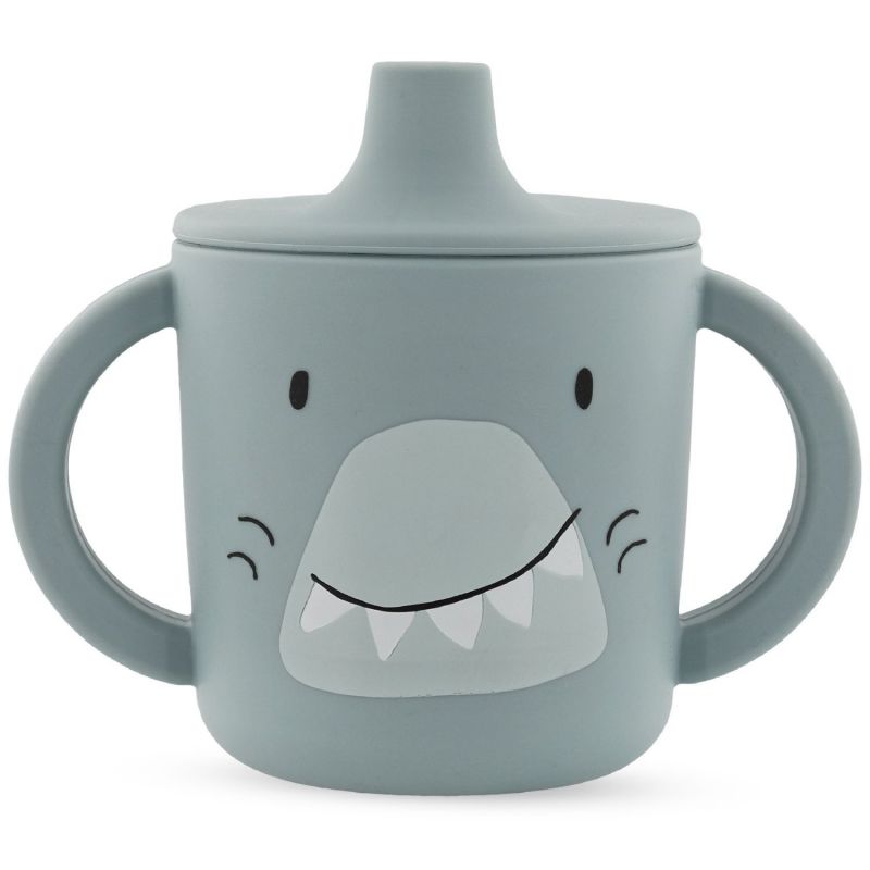 Tasse d'apprentissage "Requin"