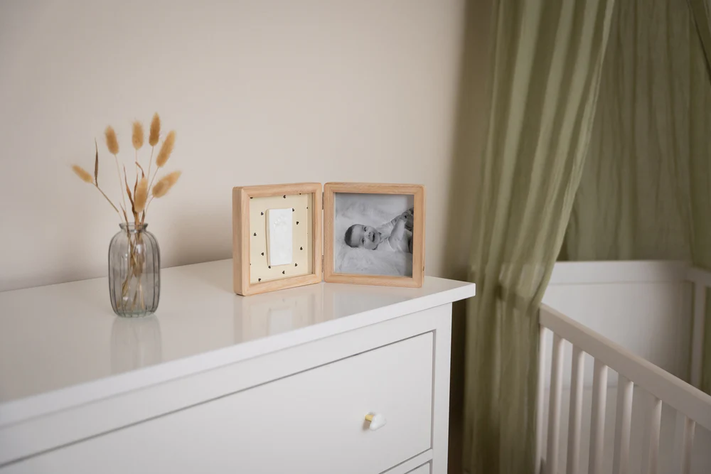 Cadre double "Jolis Coeurs"