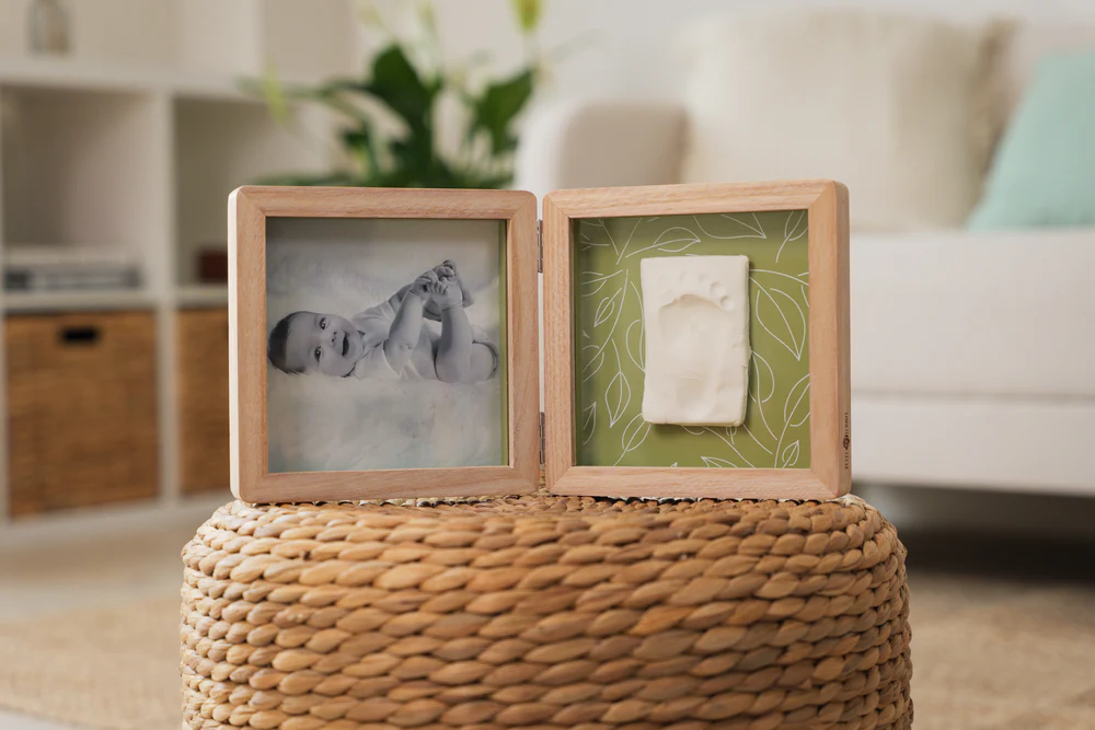 Cadre double "Olive Tree"