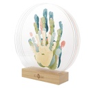 Kit d'empreintes "Family Colors"