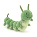 Peluche chenille "Carys Caterpillar"