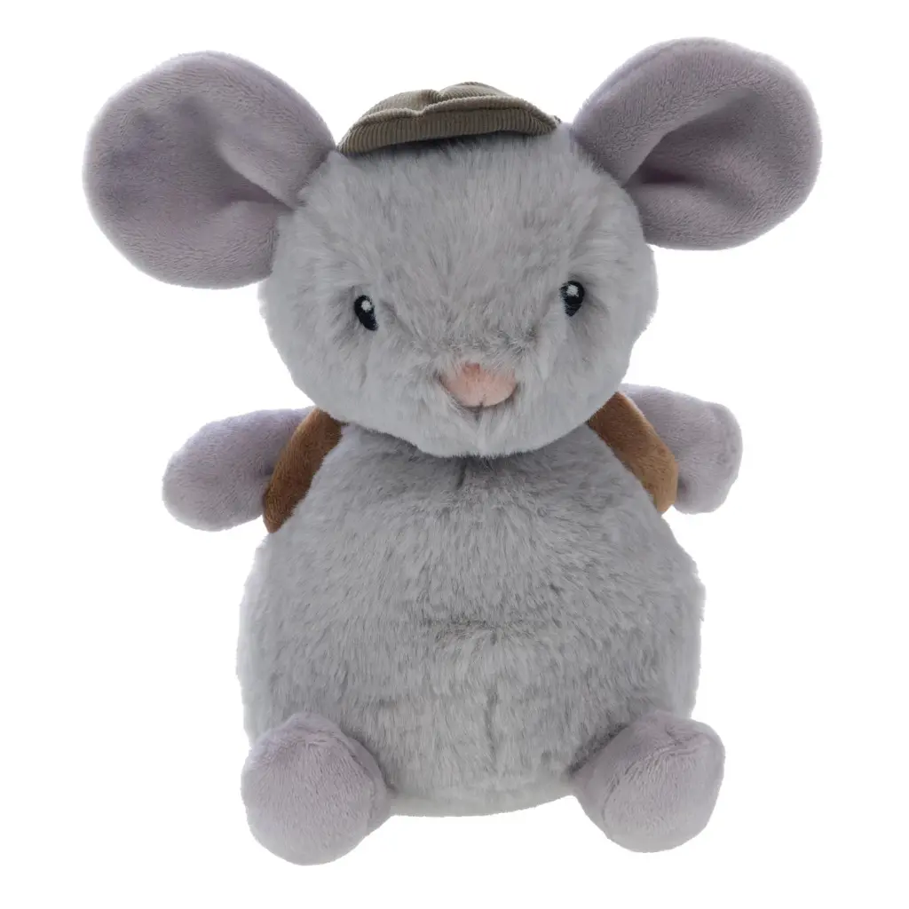 Peluche souris pour dent de lait