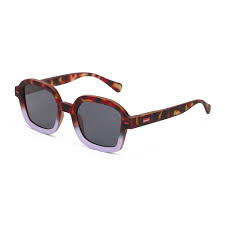 Lunettes de soleil "Hossy Craky Lilac"