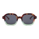 Lunettes de soleil "Hossy Craky Mint"