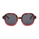 Lunettes de soleil "Koody Craky Red" 