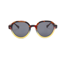 Lunettes de soleil "Megy Craky Yellow"