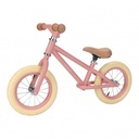Vélo d'équilibre (draisienne) rose