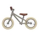 Vélo d'équilibre (draisienne) vert olive