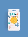 Jeu de points à relier "Zoo by dots"