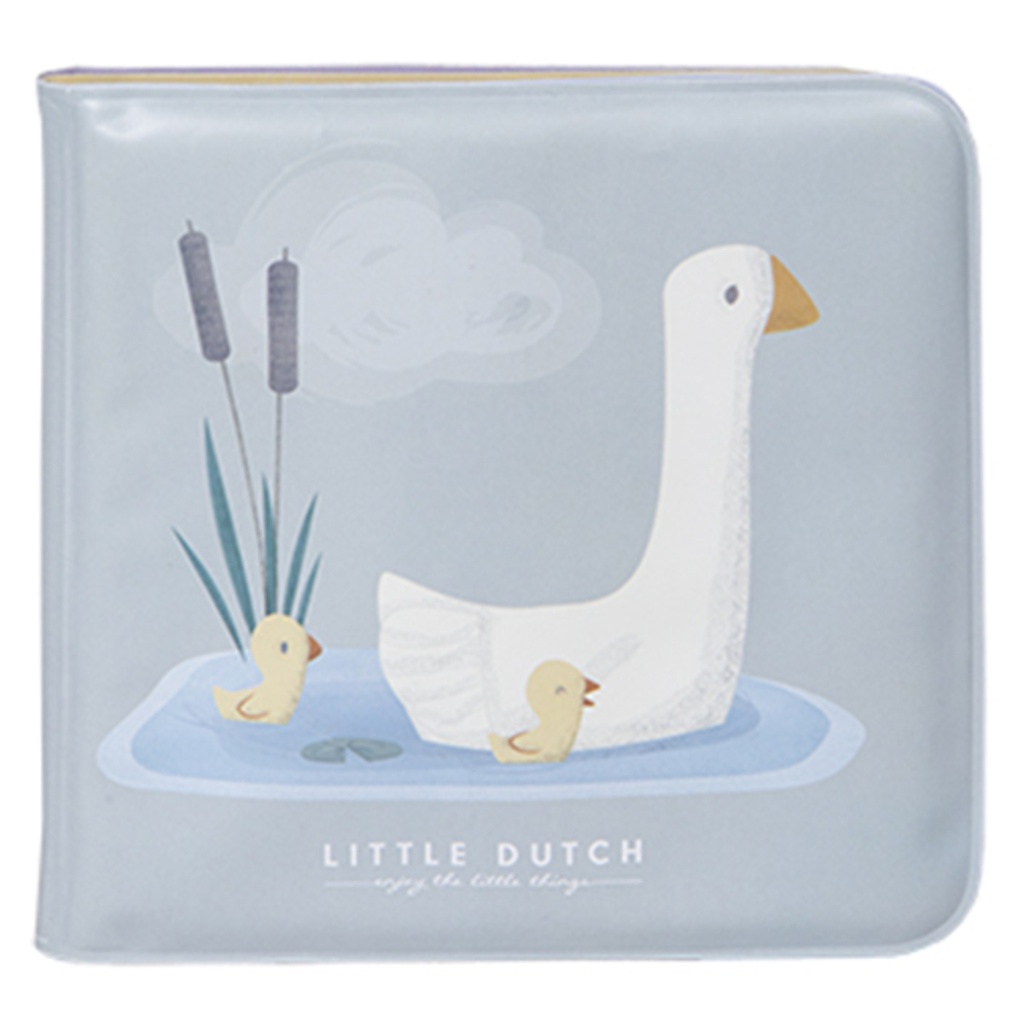Livre de bain "Little Goose"