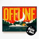 Puzzle 1000 pièces "Offline"