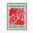 Puzzle 1000 pièces "Procrastination"