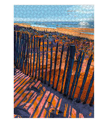 Puzzle 1000 pièces "Walk don't run"