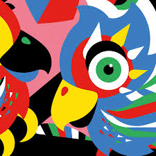 Puzzle kids "Pako et Mako"