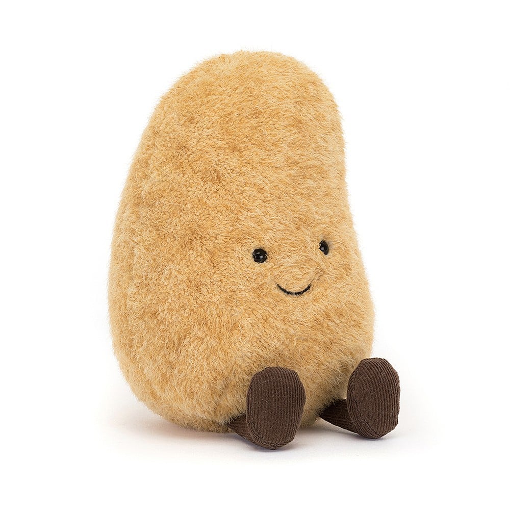 [JELA6POT] Peluche patate "Amuseables Potato"