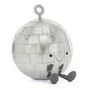 Peluche boule à facettes "Amuseables Disco Ball"