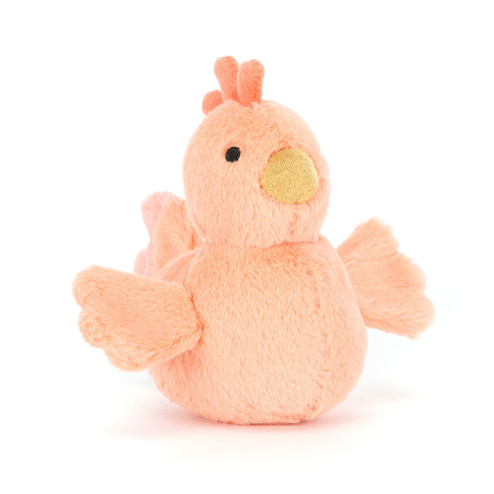 Peluche poussin "Fluffy chicken"