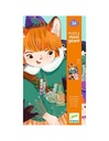 Puzzle maxi géant (1 m) "Pio le magicien"