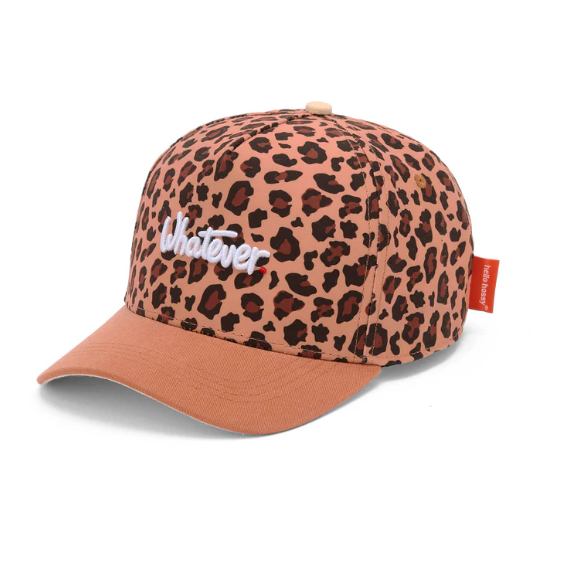 Casquette "Léopard #8"