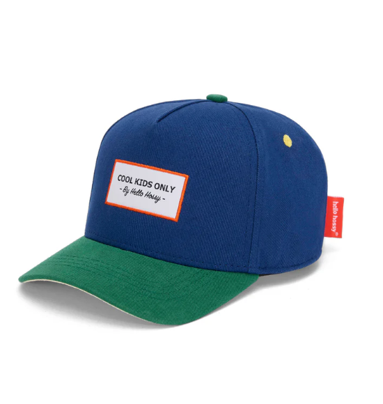 [HELMININIGHT] Casquette "Mini Night" (2-5 ans (52))