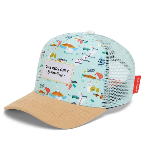 Casquette "New Zealand"