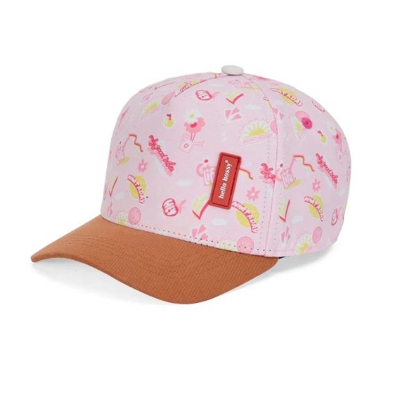 [HELRUBBERLIFE] Casquette "Rubber Life" (48 (9-18 mois))