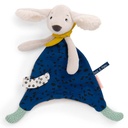 Doudou Chien Pilou "Puce & Pilou"