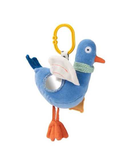 Pigeon d'activités à suspendre Michel "Puce & Pilou"