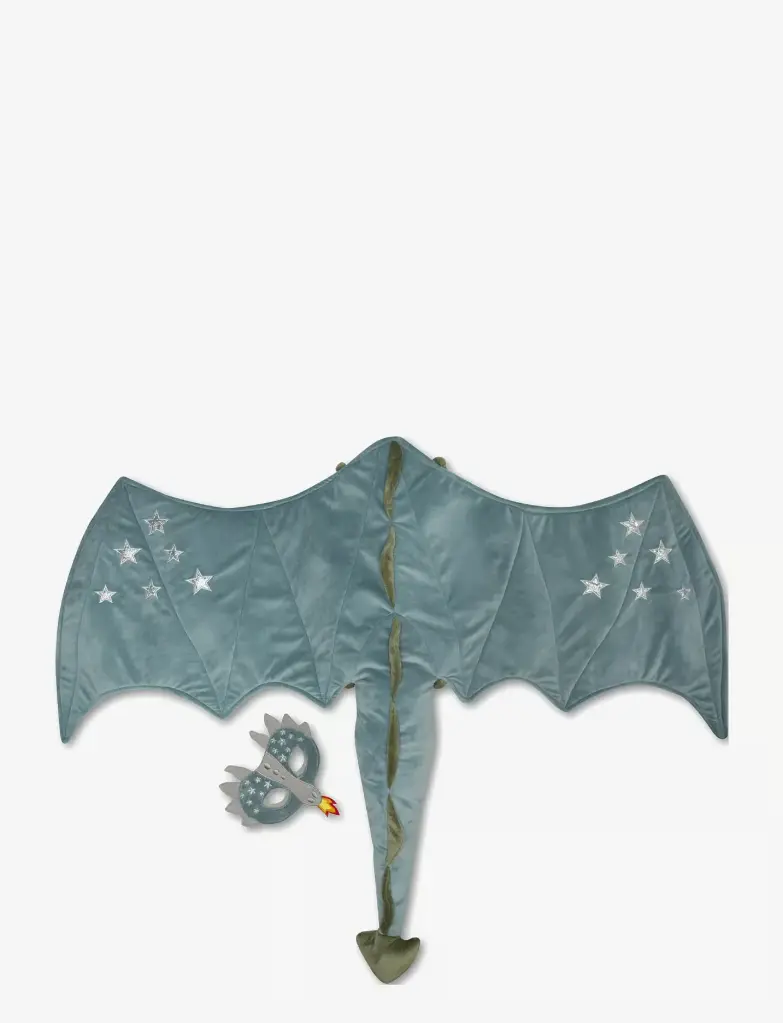 Set de dragon "Wilmer" 2 pièces