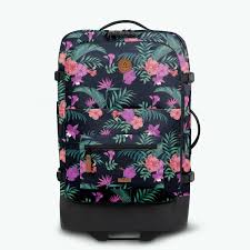 Valise souple Cabaïa "Valladolid" Taille M