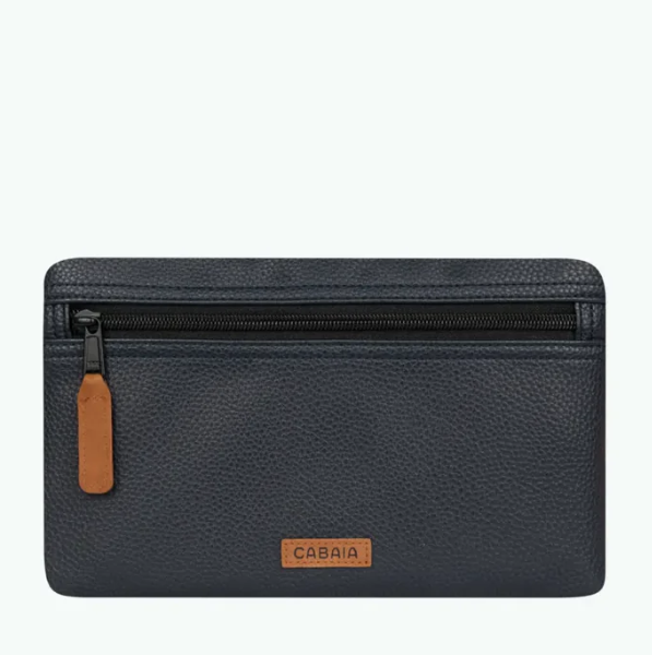 Pochette Cabaia taille L "Fontainebleau Castle"