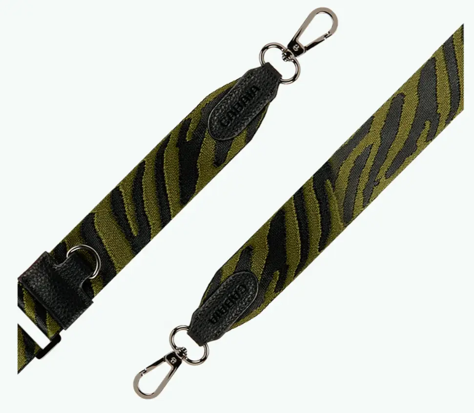 Bandoulière Cabaia "Apia"