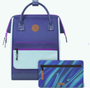Sac à dos Cabaia avec deux pochettes interchangeables "Bethlehem" taille M 