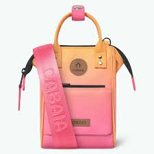 Nano Bag Cabaïa "Cabourg" avec une pochette