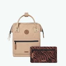 Sac à dos Cabaia avec deux pochettes interchangeables "Luxor" taille S