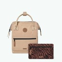 Sac à dos Cabaia avec deux pochettes interchangeables "Luxor" taille S
