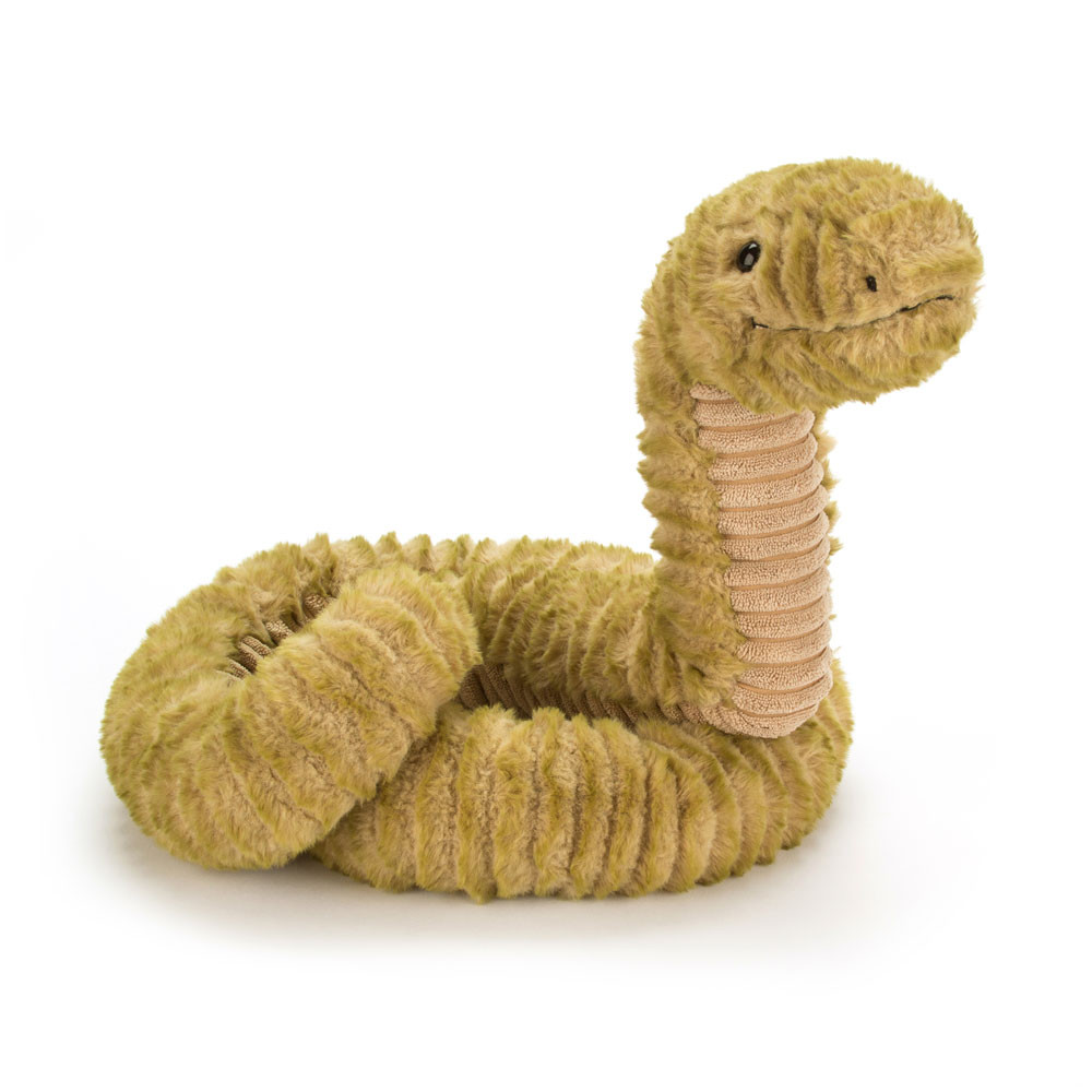 Peluche serpent "Slither Snake"