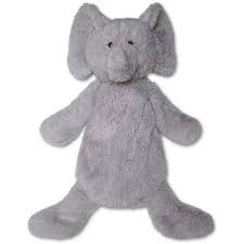 Peluche lestée 800g "Eléphant"