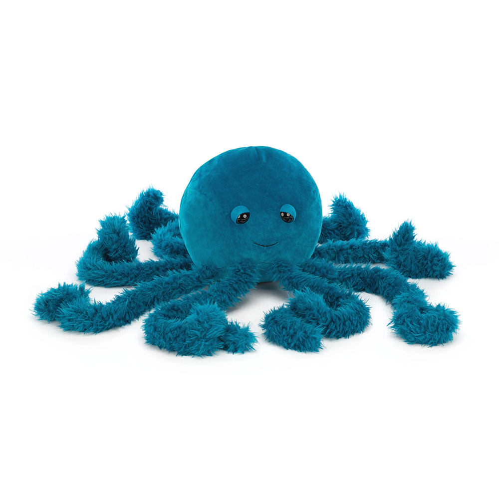 [JELLET2JN] Peluche méduse "Letty Jellyfish"