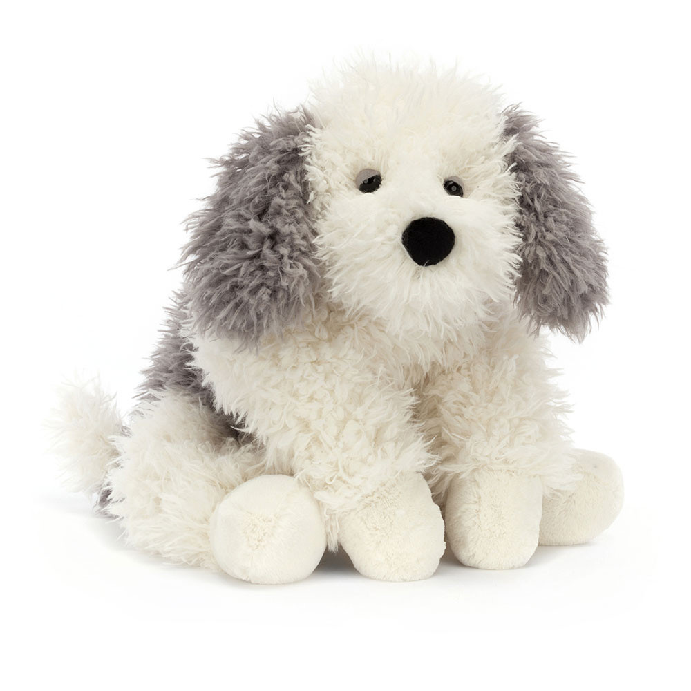 [JELFLO1SDN] Peluche chien "Floofie Sheepdog"