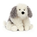 Peluche chien "Floofie Sheepdog"
