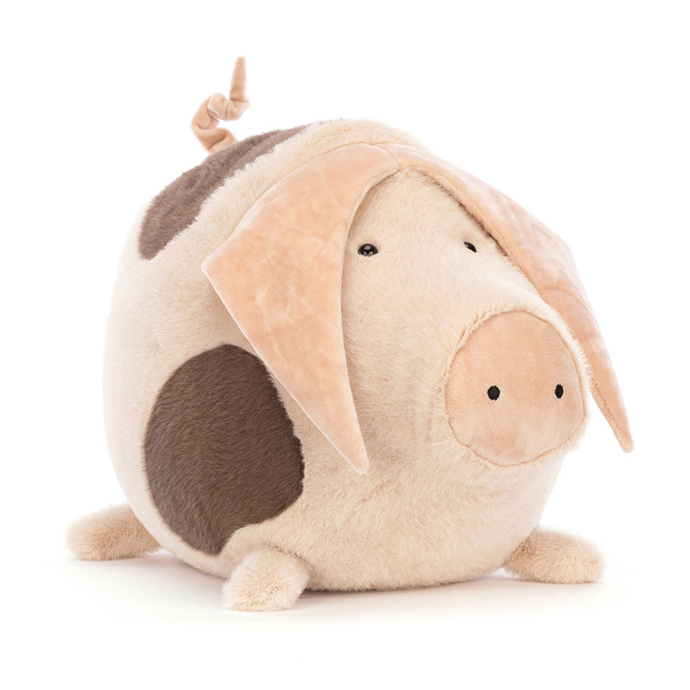 Peluche cochon "Huge Higgledy Piggledy Old Spot"