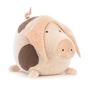 Peluche cochon "Huge Higgledy Piggledy Old Spot"
