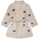 Peignoir tout doux - Cœur