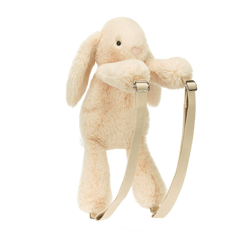 Sac en peluche lapin "Smudge Rabbit Backpack"